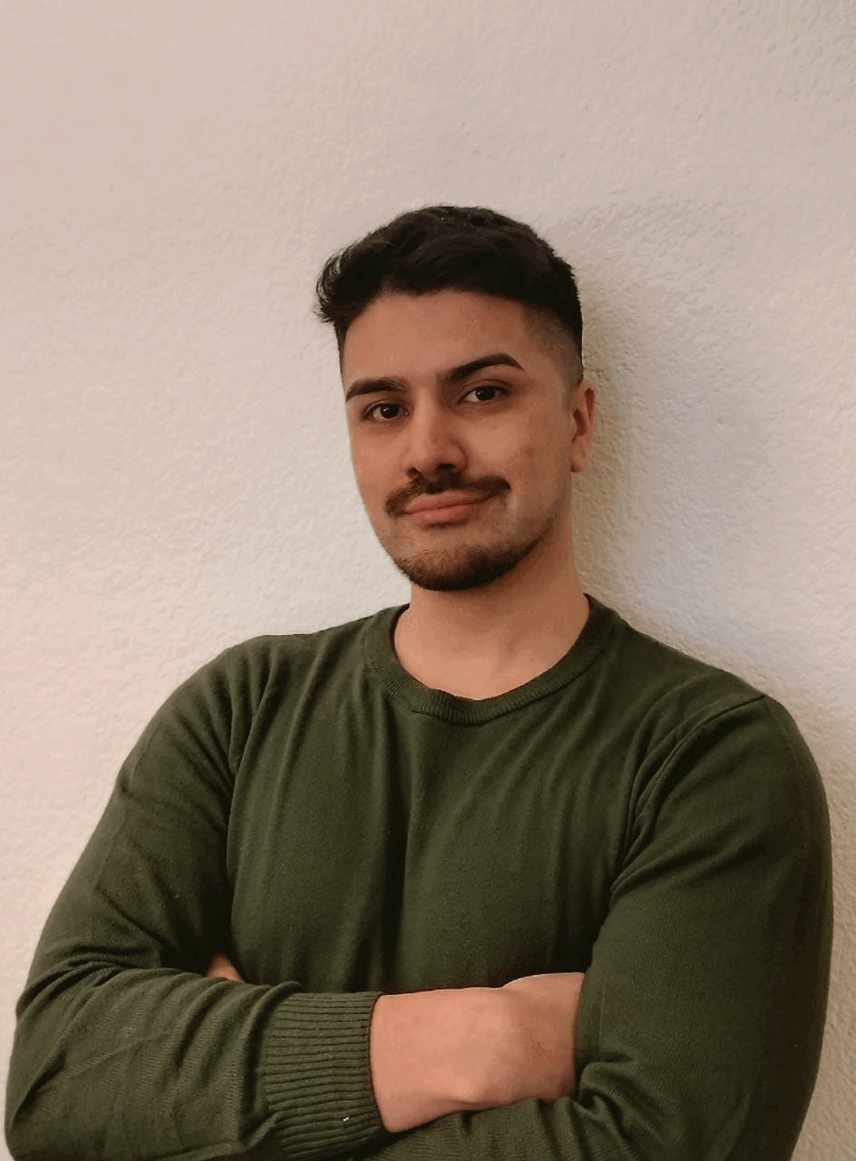 Marcelo Daniel Toledo animado