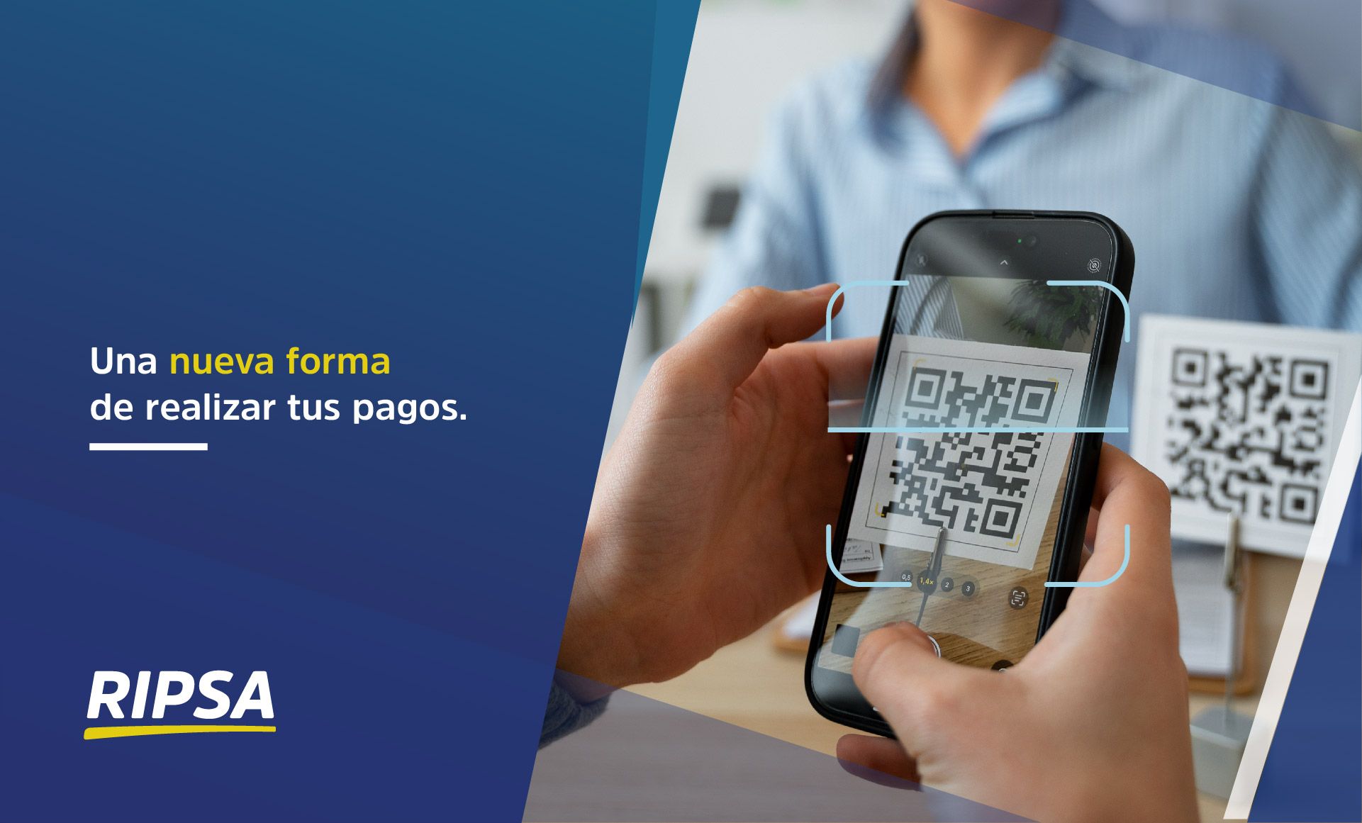 Cover de QR Payments — Transfers 3.0